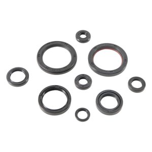 Honda CRF450R Engine Oil Seal Kit - Vertex Pistons - `17-`23